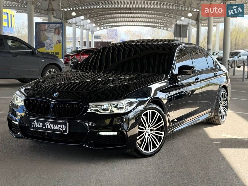 BMW 5 Series 2019 BMW 5 Series 2019