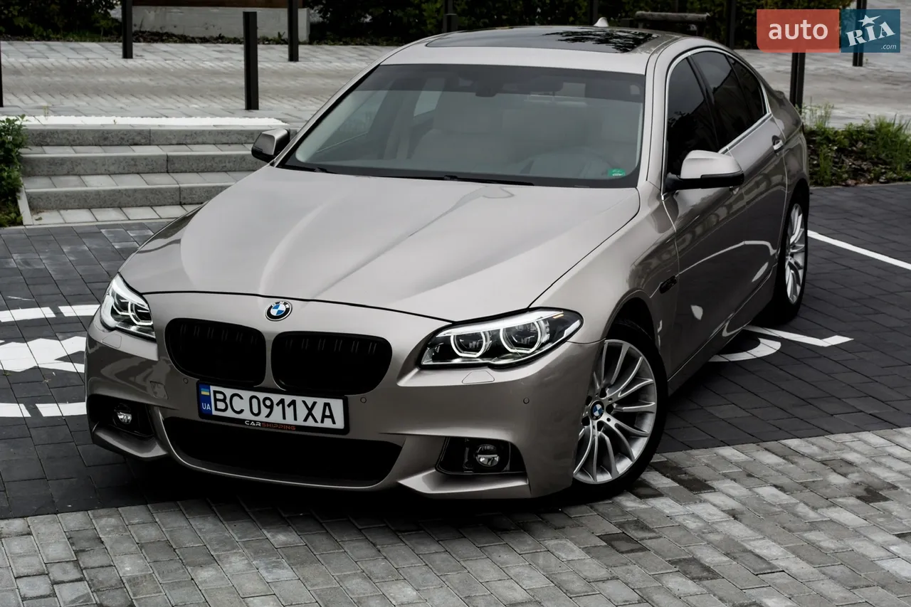 2013 BMW 5er - мініатюра 40