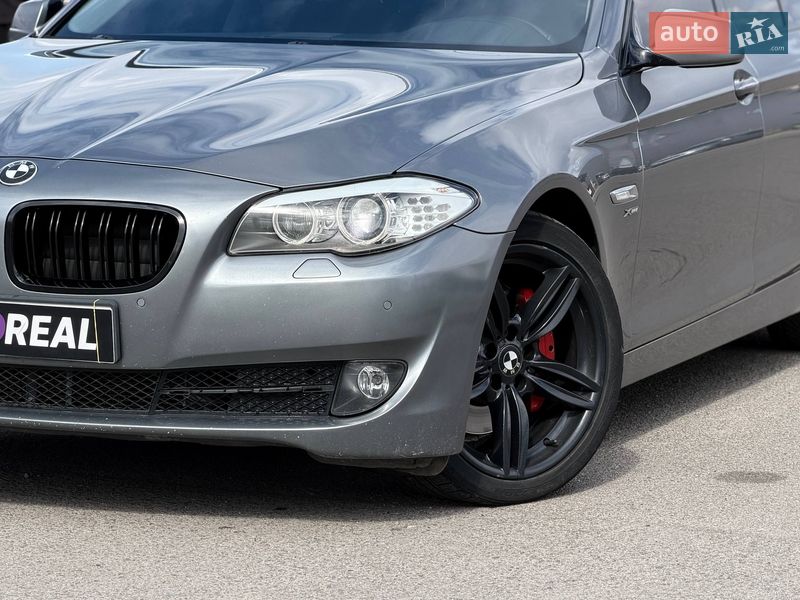 Седан BMW 5 Series 2011 в Кривом Роге фото 3 Седан BMW 5 Series 2011 в Кривом Роге