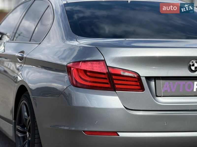 Седан BMW 5 Series 2011 в Кривом Роге фото 22 Седан BMW 5 Series 2011 в Кривом Роге