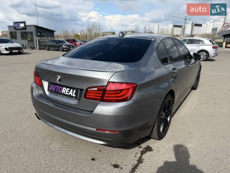 Седан BMW 5 Series 2011 в Кривом Роге фото 26 Седан BMW 5 Series 2011 в Кривом Роге
