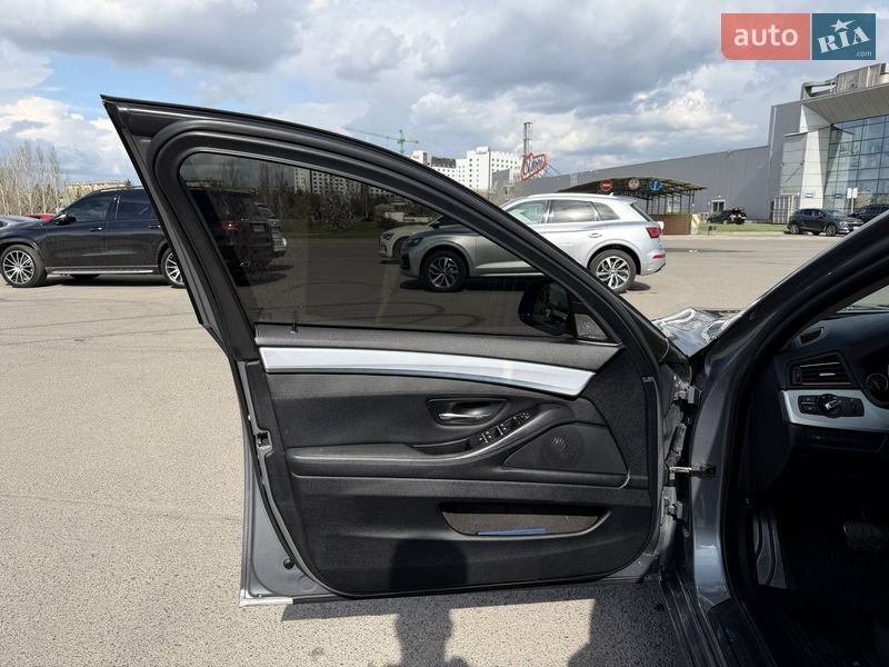 Седан BMW 5 Series 2011 в Кривом Роге фото 38 Седан BMW 5 Series 2011 в Кривом Роге