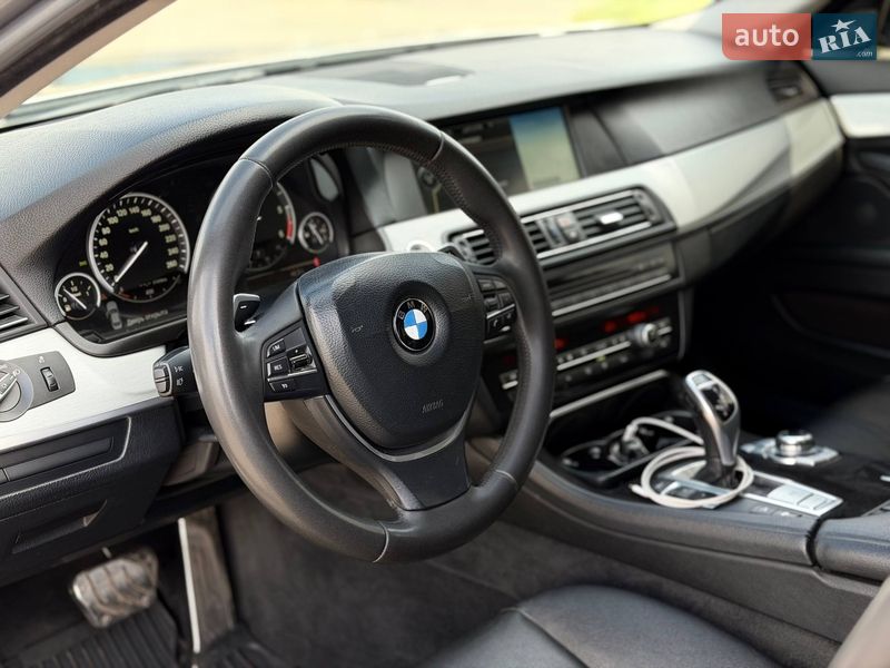 Седан BMW 5 Series 2011 в Кривом Роге фото 44 Седан BMW 5 Series 2011 в Кривом Роге
