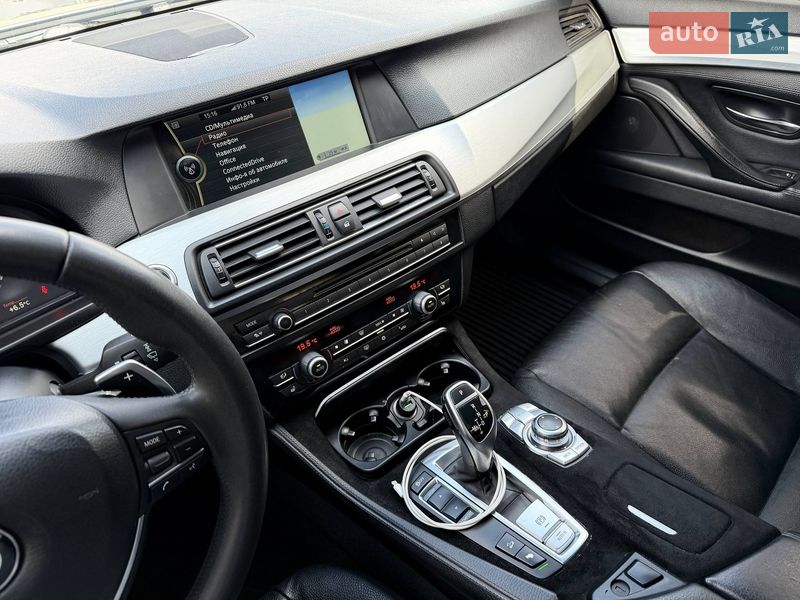 Седан BMW 5 Series 2011 в Кривом Роге фото 60 Седан BMW 5 Series 2011 в Кривом Роге