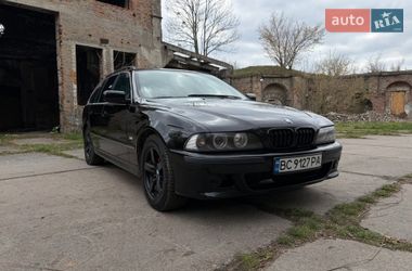 Універсал BMW 5 Series 2002 в Бродах