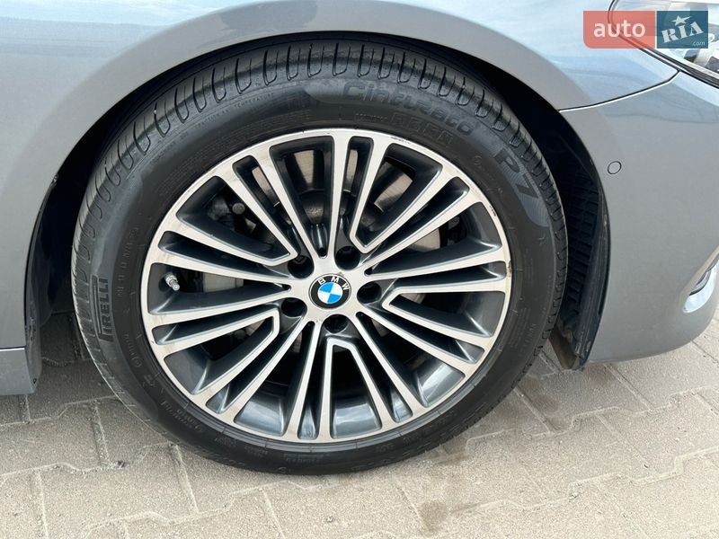 Седан BMW 5 Series 2019 в Виннице