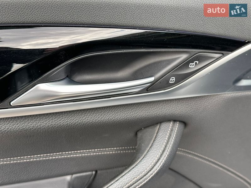 Седан BMW 5 Series 2019 в Виннице