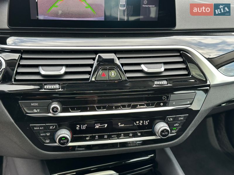 Седан BMW 5 Series 2019 в Виннице