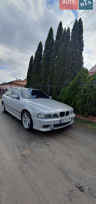 BMW 5 Series 2000 BMW 5 Series 2000