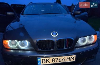Універсал BMW 5 Series 2001 в Рівному