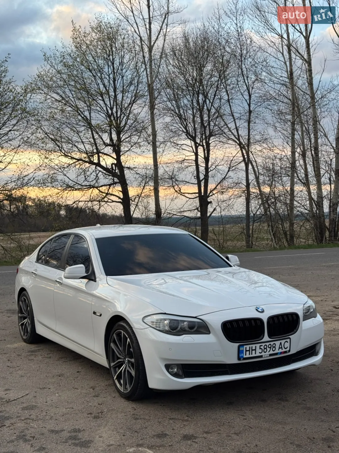 2011 BMW 5er - мініатюра 5
