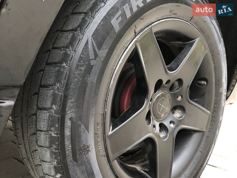 Седан BMW 5 Series 1992 в Тернополе