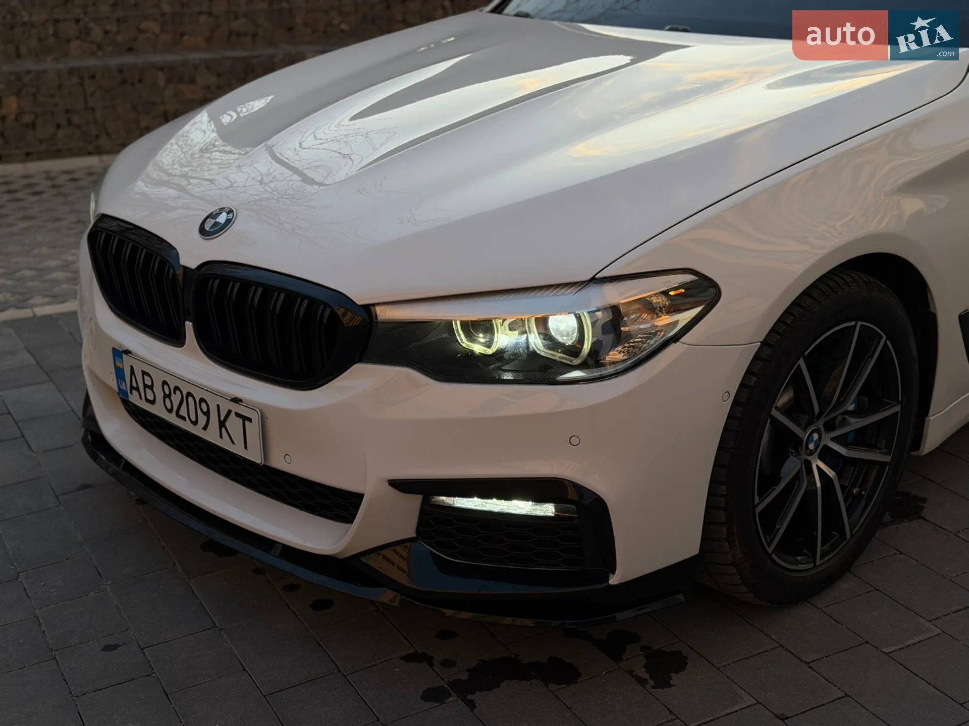 2017 BMW 5er - мініатюра 22