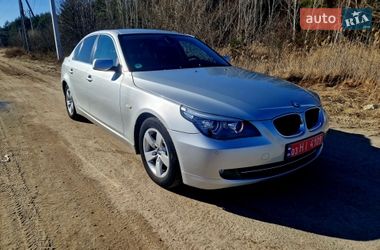 Седан BMW 5 Series 2009 в Бородянке