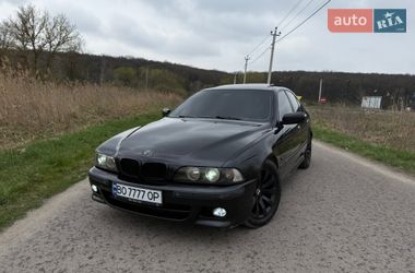 Седан BMW 5 Series 2001 в Тернополе