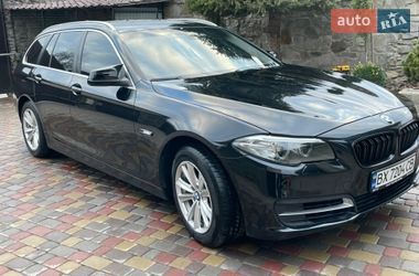 Универсал BMW 5 Series 2013 в Дунаевцах