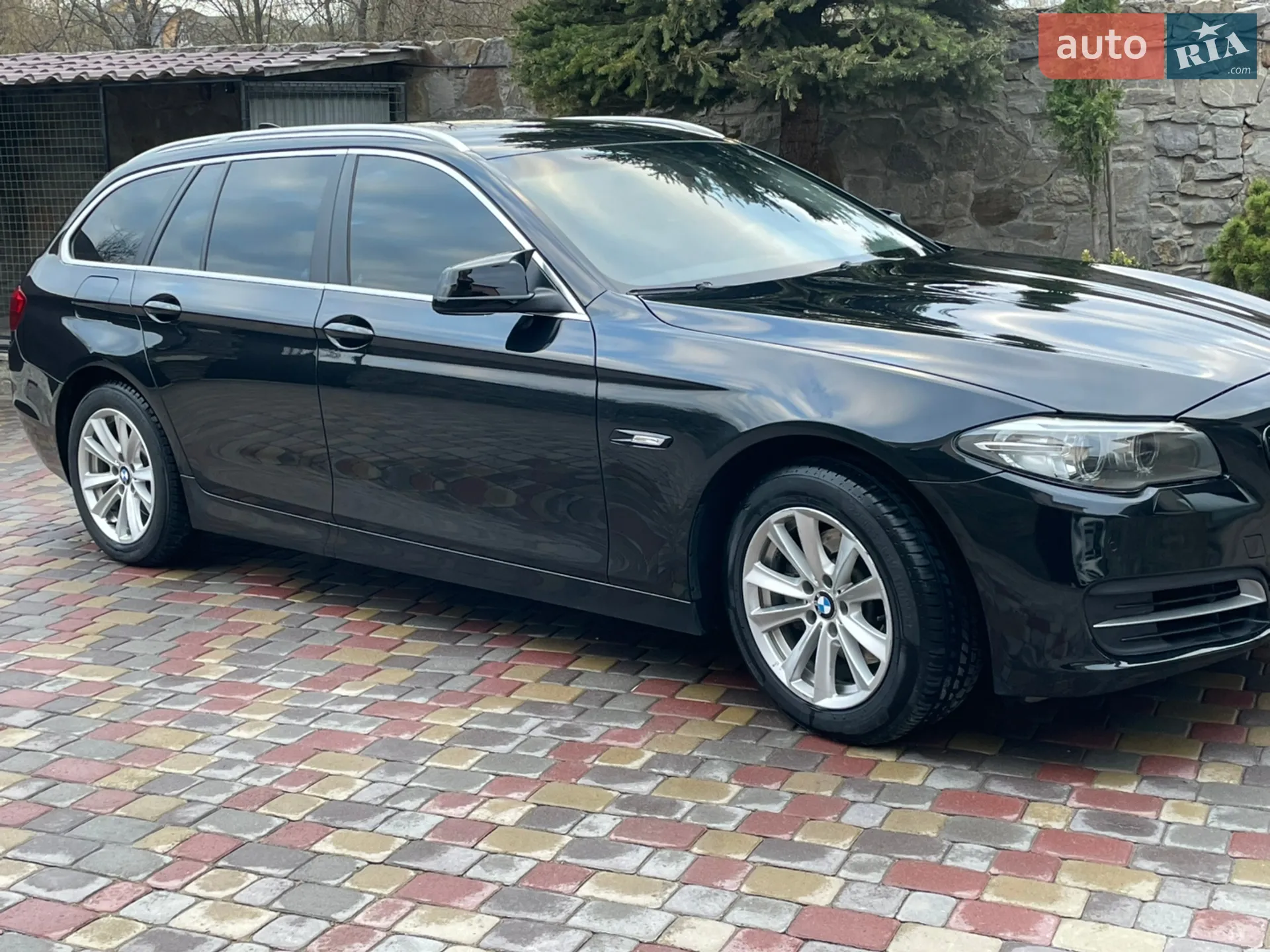 2013 BMW 5er - мініатюра 5