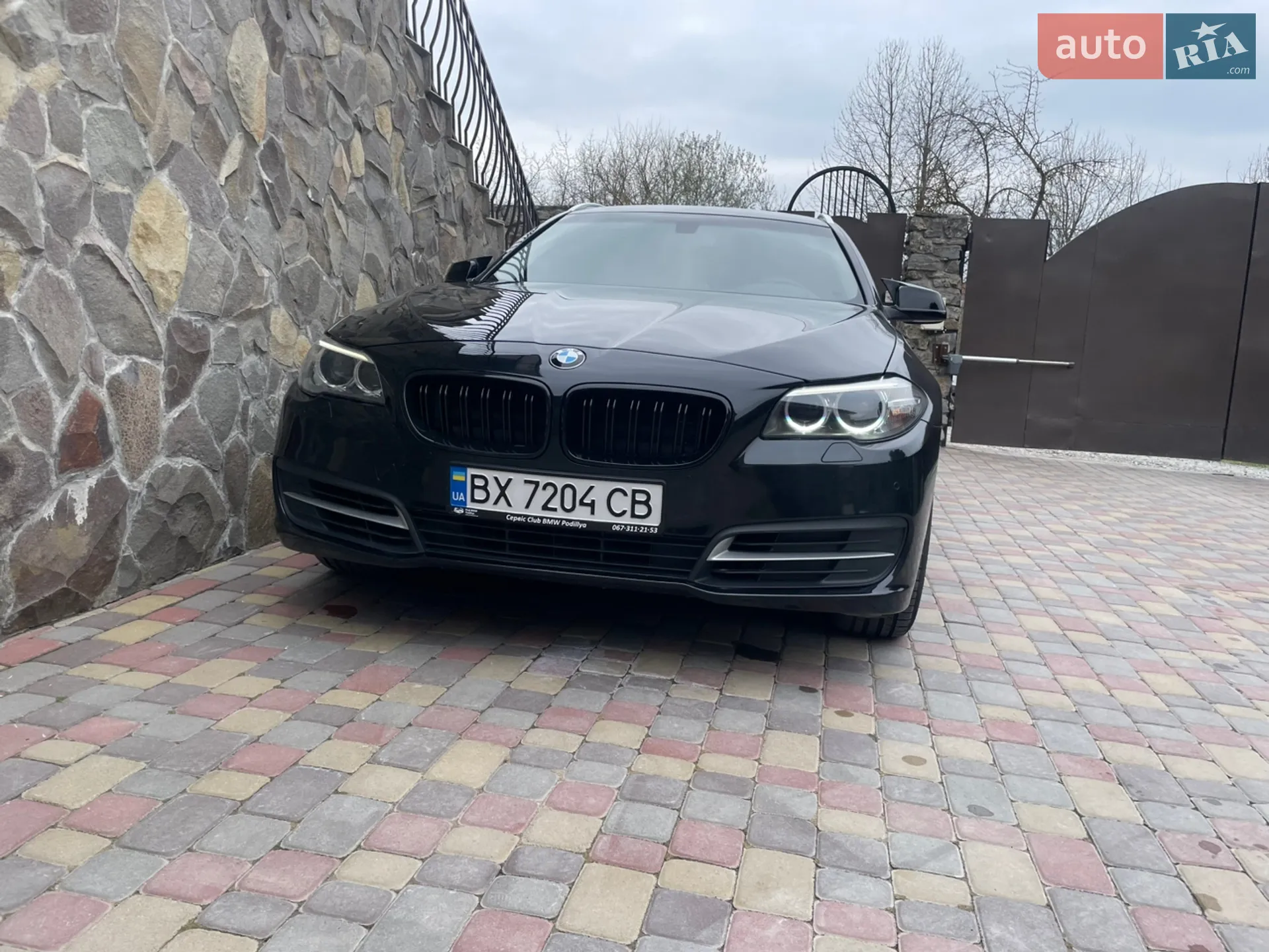 2013 BMW 5er - мініатюра 15