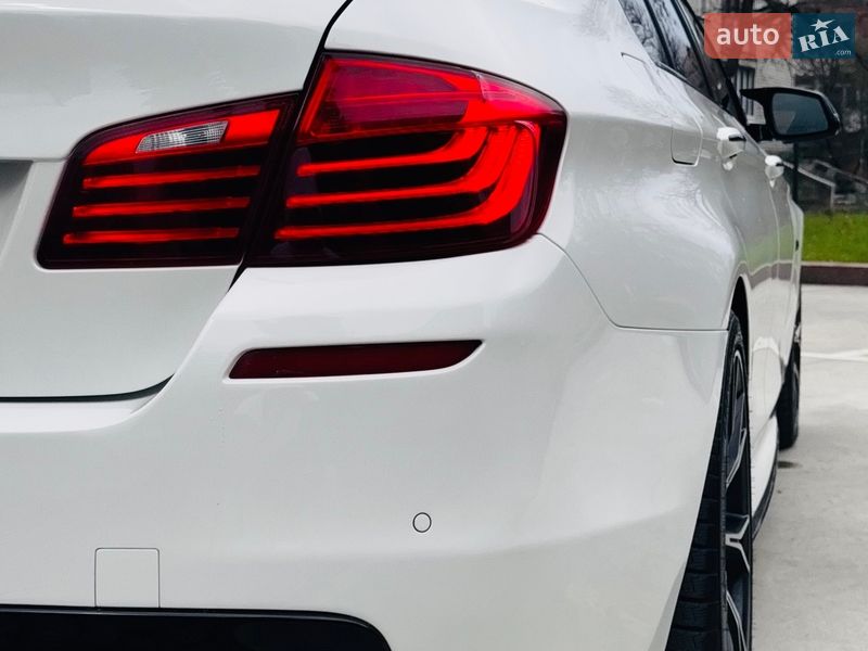 Седан BMW 5 Series 2016 в Коростене фото 16 Седан BMW 5 Series 2016 в Коростене