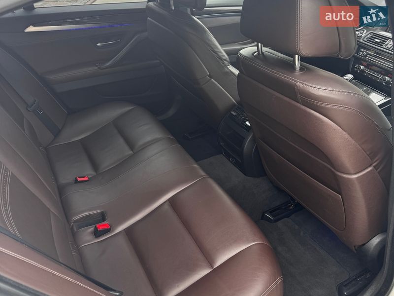 Седан BMW 5 Series 2016 в Коростене фото 23 Седан BMW 5 Series 2016 в Коростене