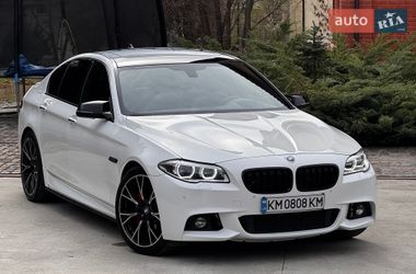 Седан BMW 5 Series 2016 в Коростені