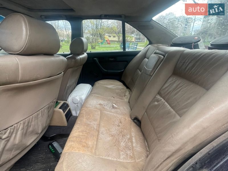 Седан BMW 5 Series 1988 в Харькове фото 5 Седан BMW 5 Series 1988 в Харькове