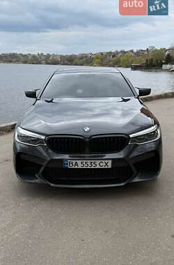 Седан BMW 5 Series 2017 в Кропивницком