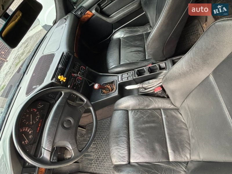 Седан BMW 5 Series 1993 в Николаеве фото 2 Седан BMW 5 Series 1993 в Николаеве