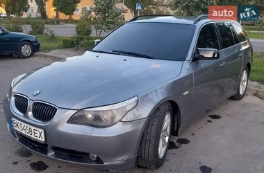 Універсал BMW 5 Series 2005 в Вараші