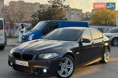 Седан BMW 5 Series 2013 в Одесі