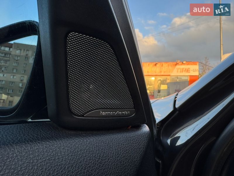 Седан BMW 5 Series 2013 в Одессе