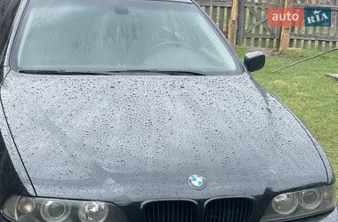 Седан BMW 5 Series 2002 в Рокитном