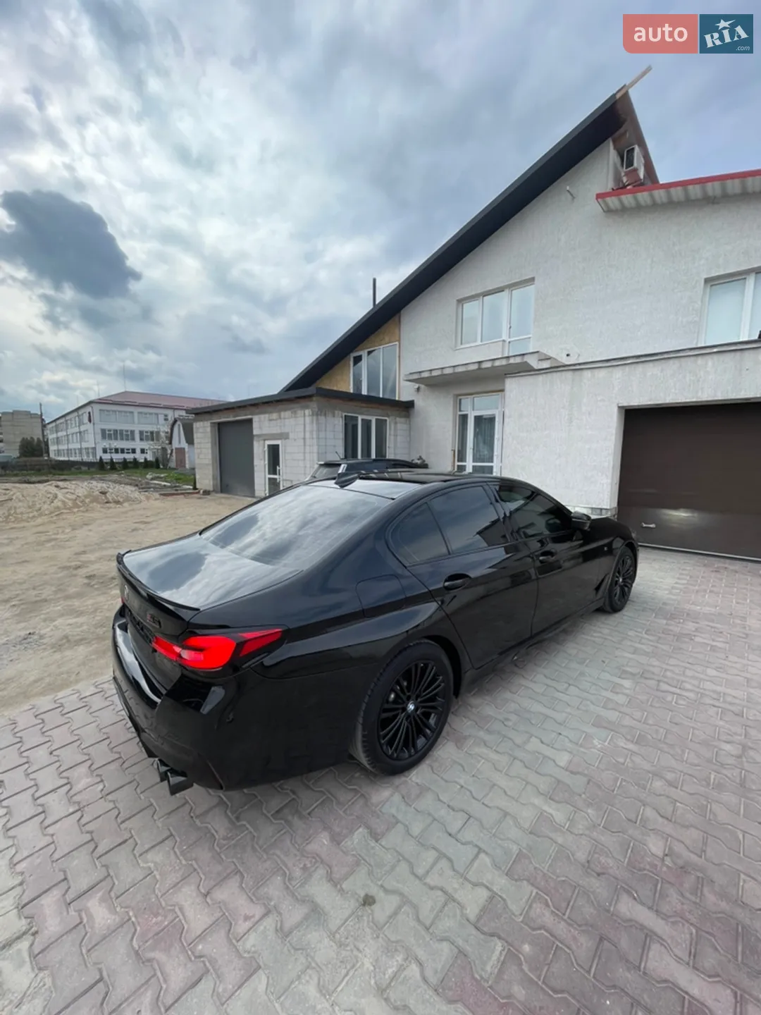 2018 BMW 5er - мініатюра 5