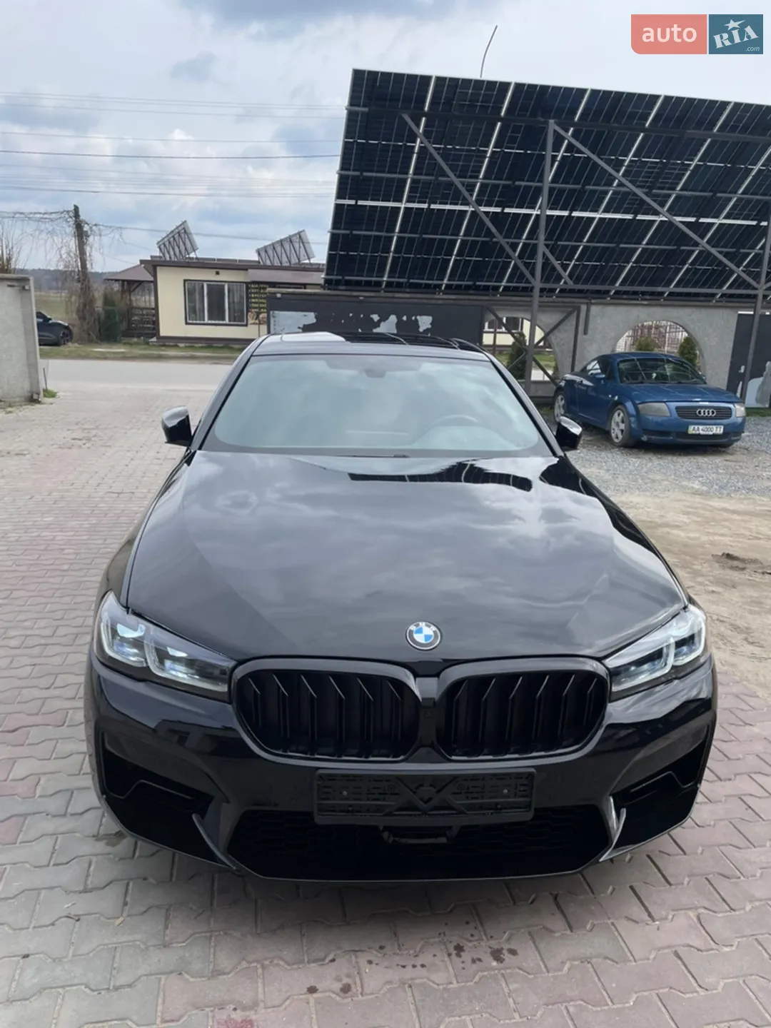 2018 BMW 5er - мініатюра 30