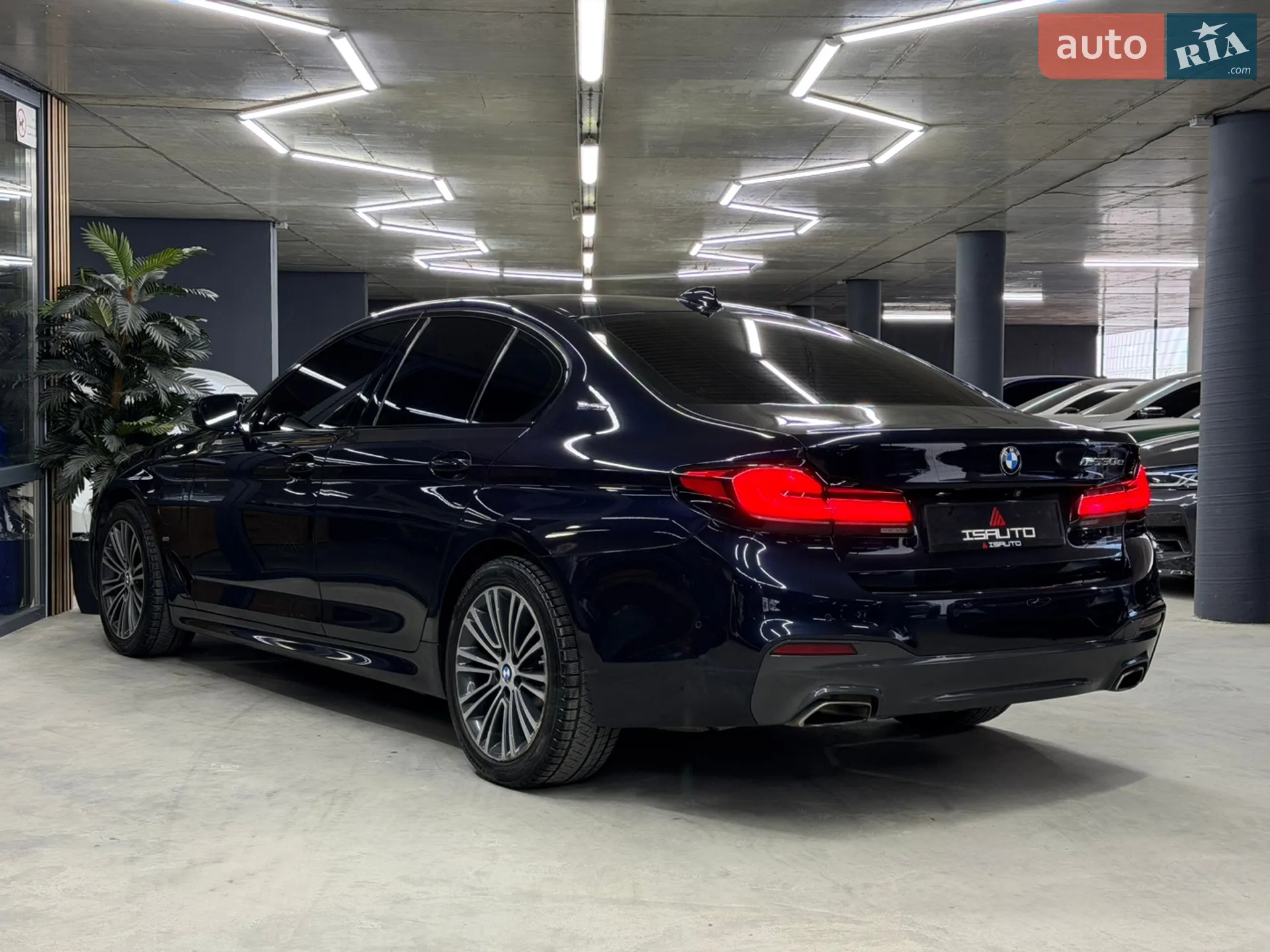 2019 BMW 5er - мініатюра 11