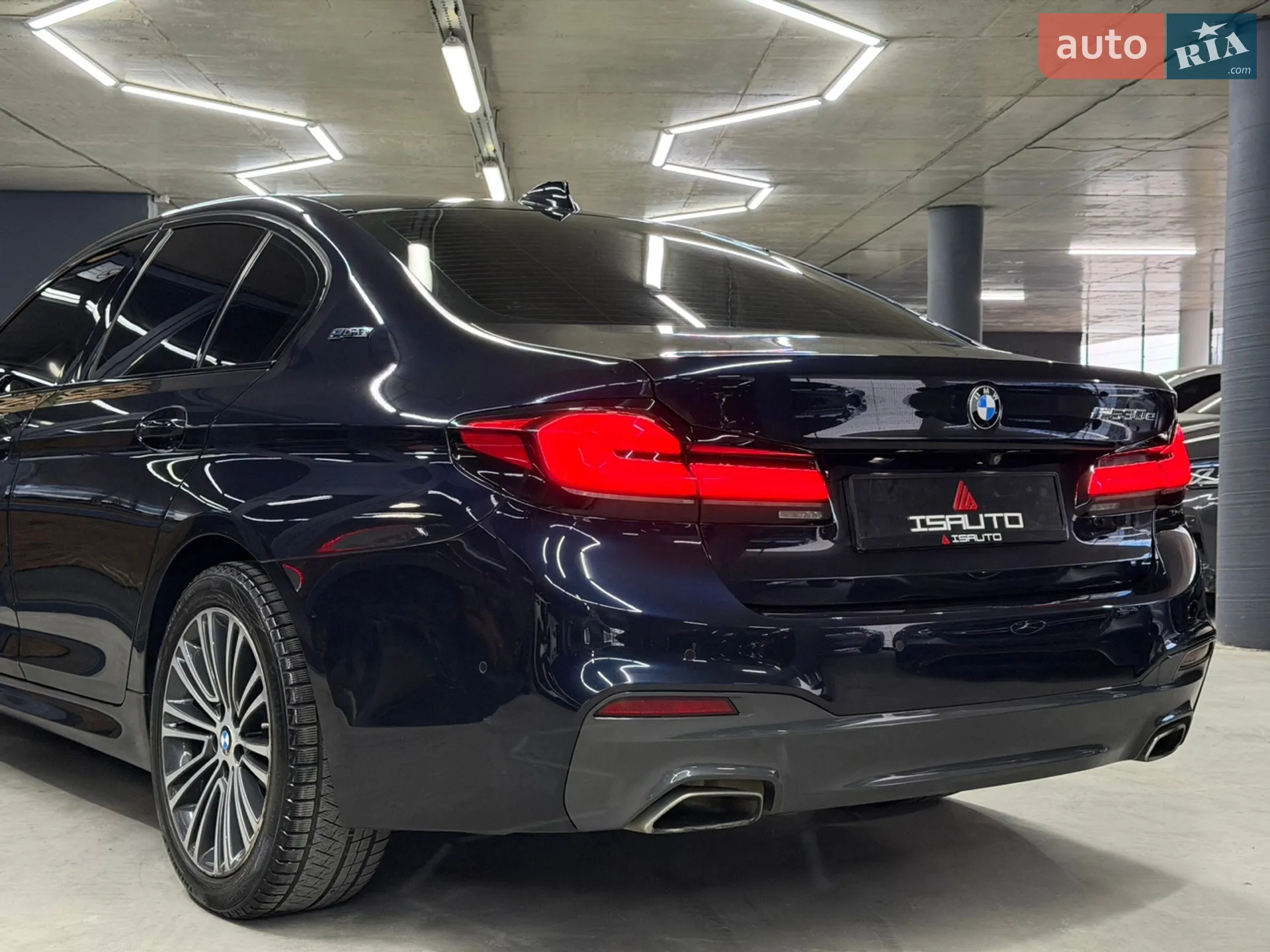 2019 BMW 5er - мініатюра 13