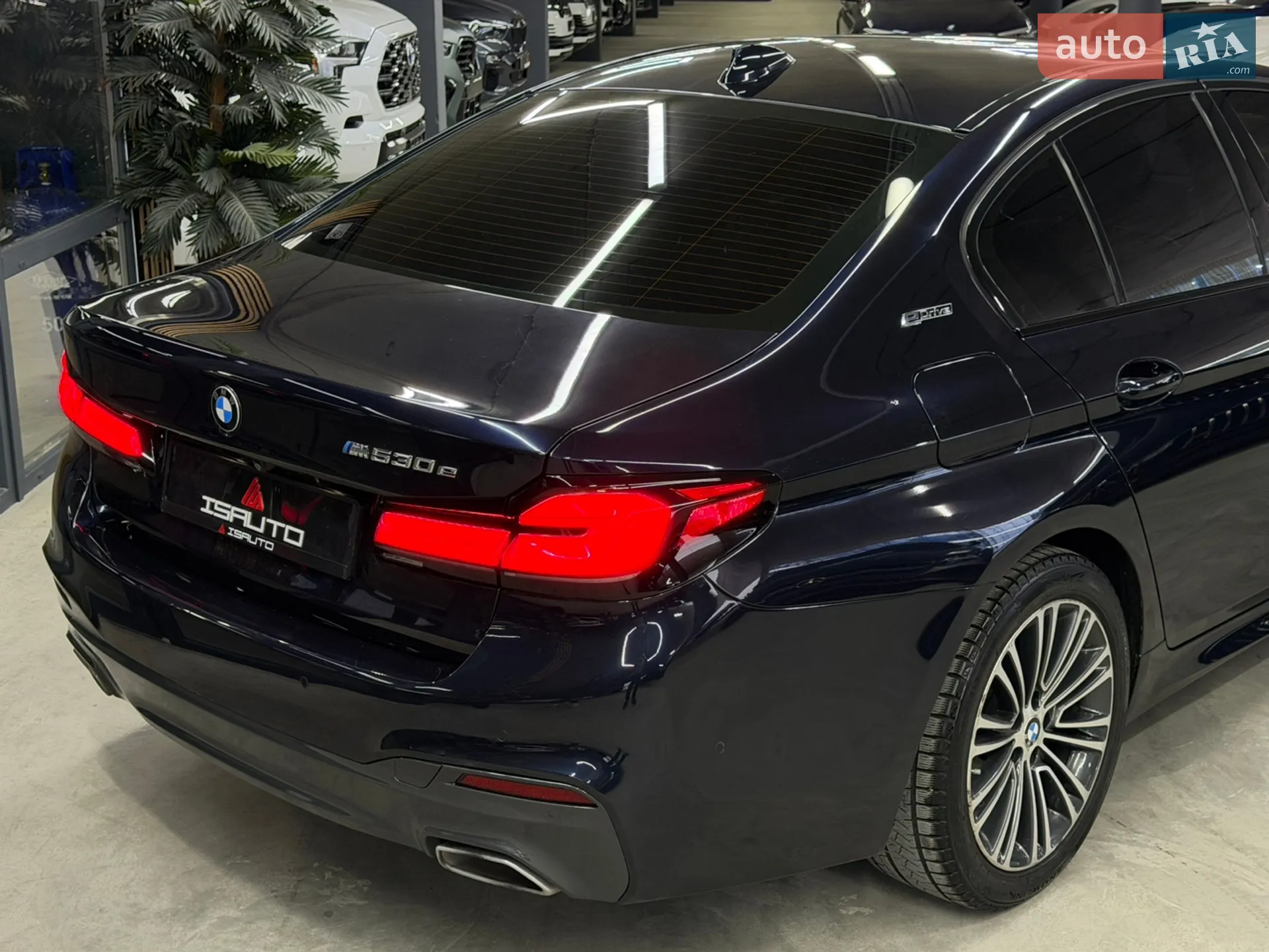 2019 BMW 5er - мініатюра 17
