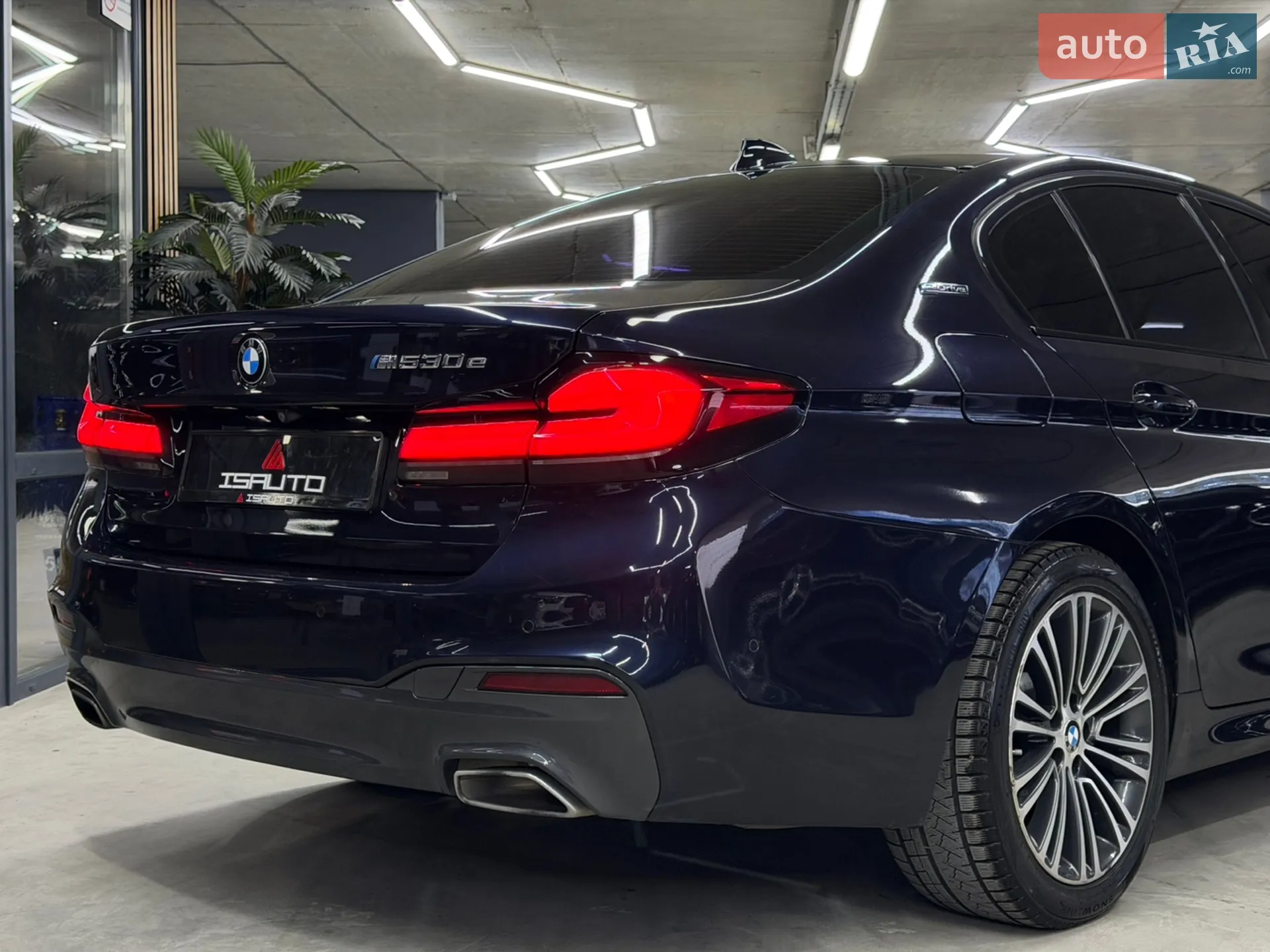 2019 BMW 5er - мініатюра 18