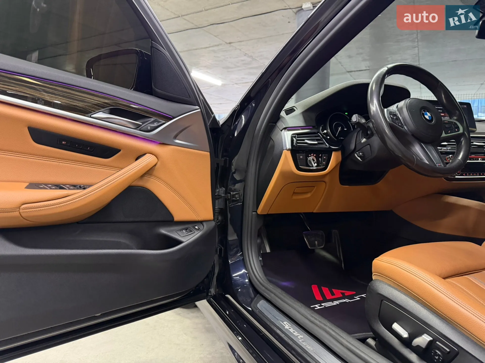 2019 BMW 5er - мініатюра 19