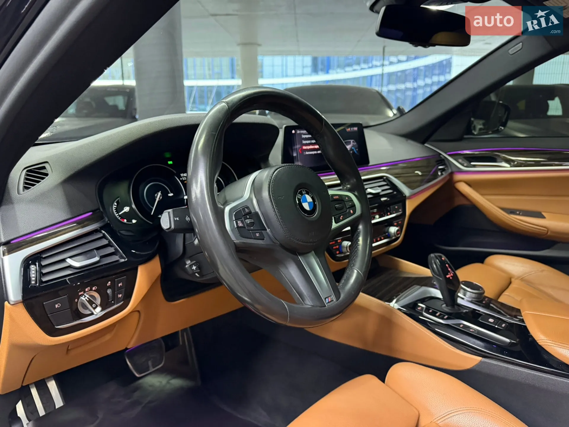 2019 BMW 5er - мініатюра 21