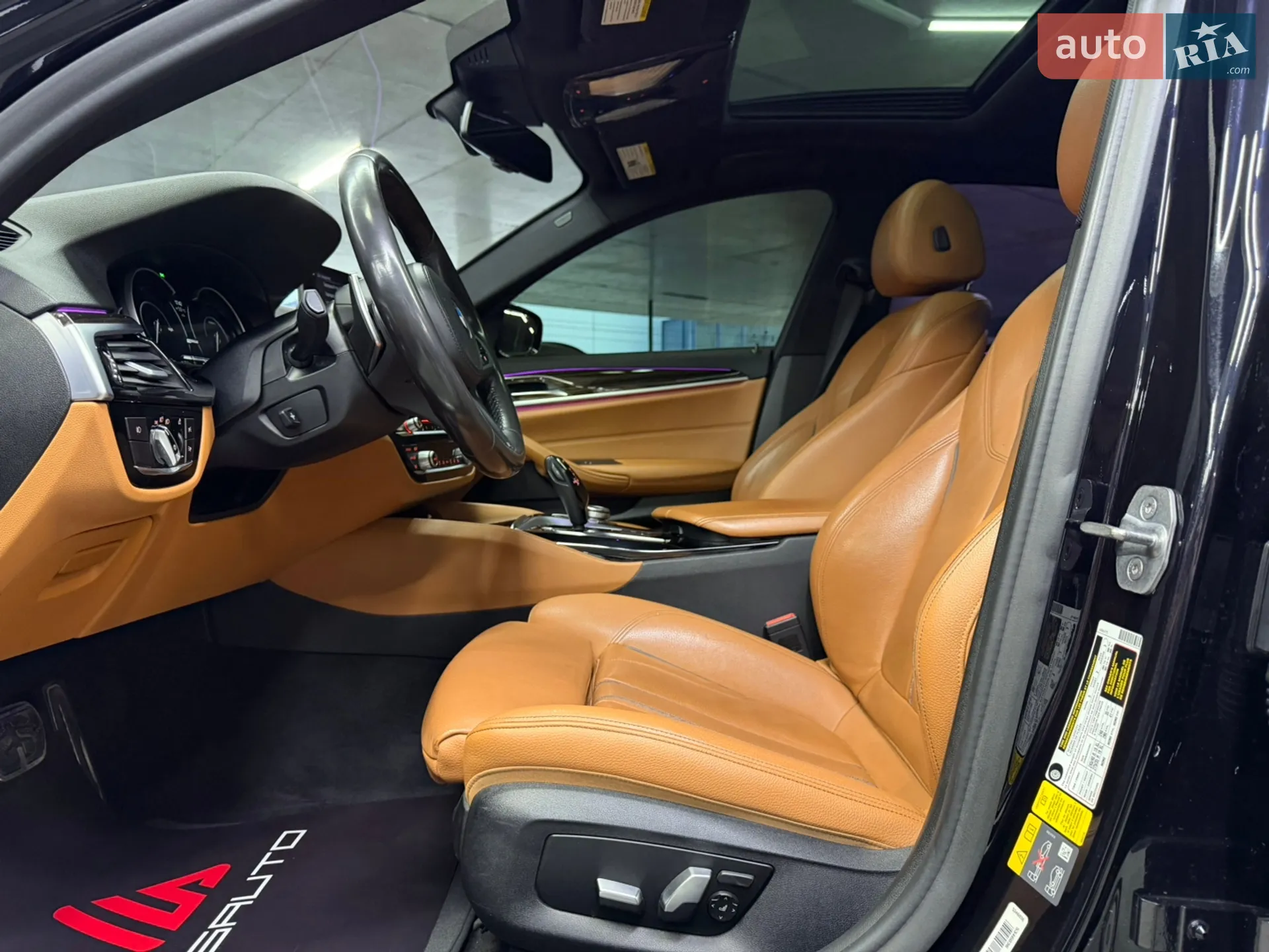 2019 BMW 5er - мініатюра 22