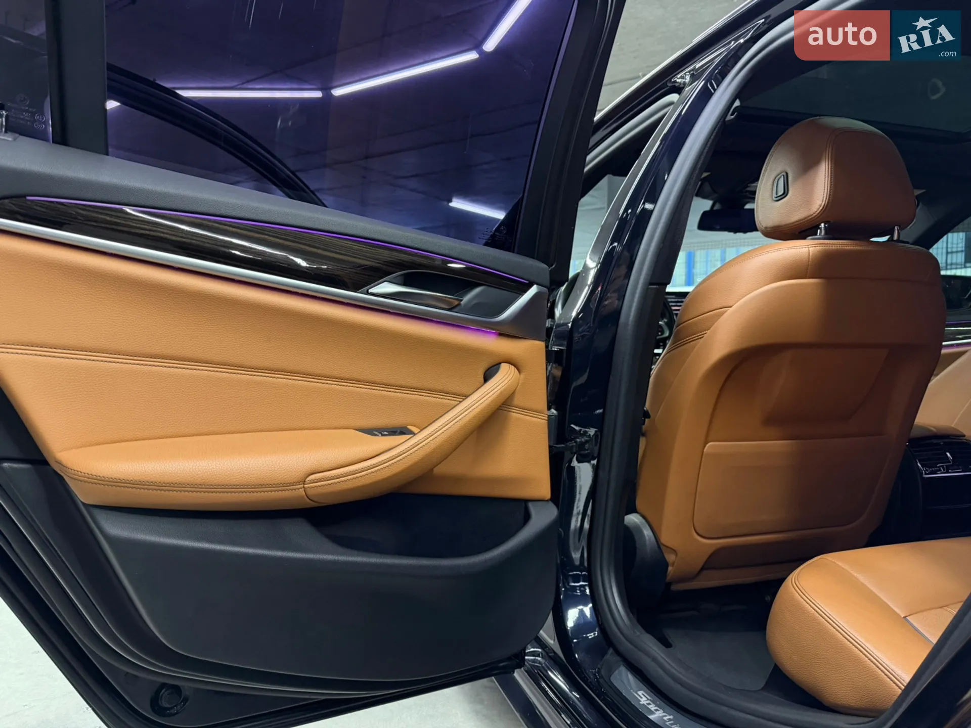 2019 BMW 5er - мініатюра 23