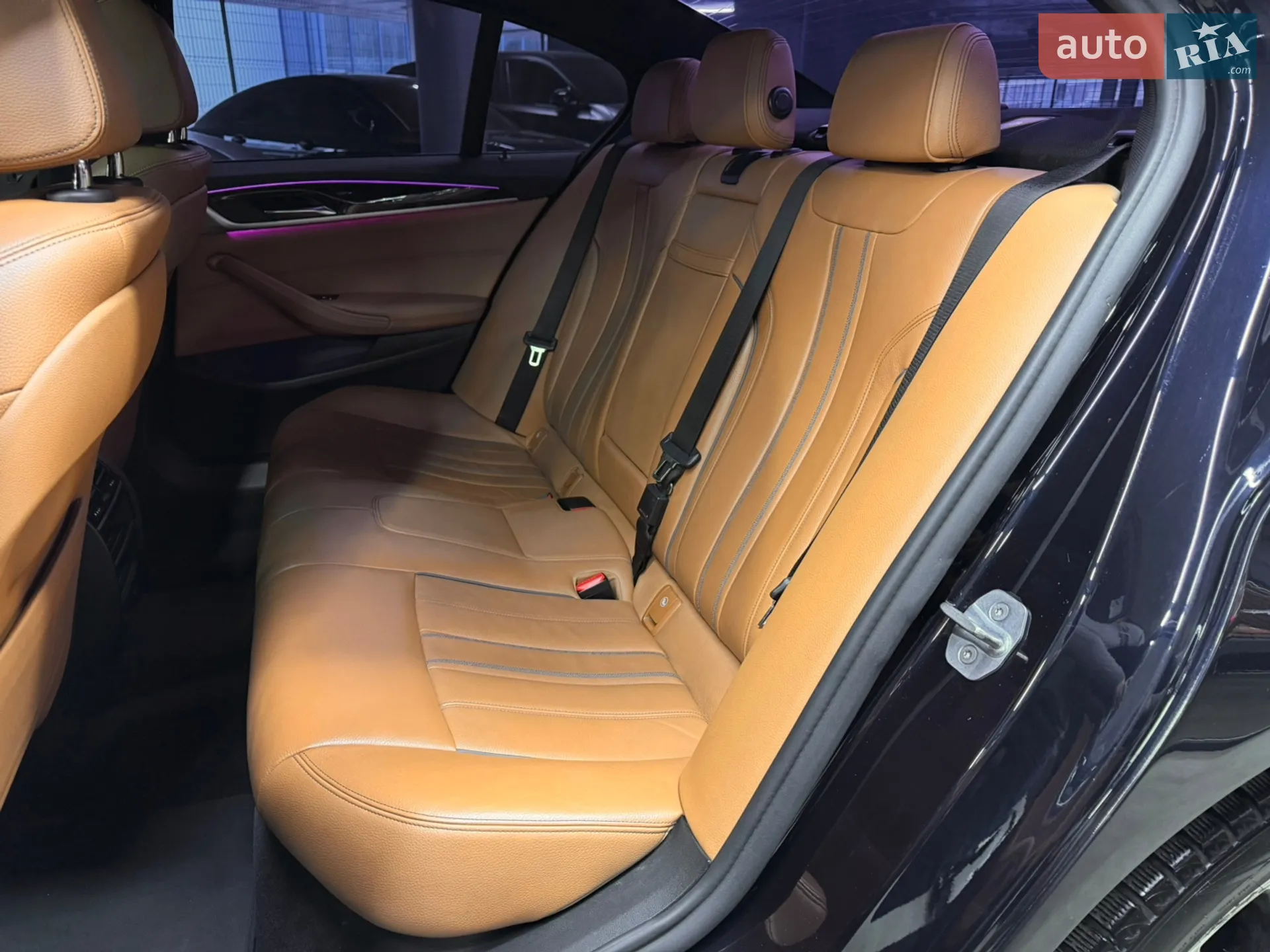 2019 BMW 5er - мініатюра 24