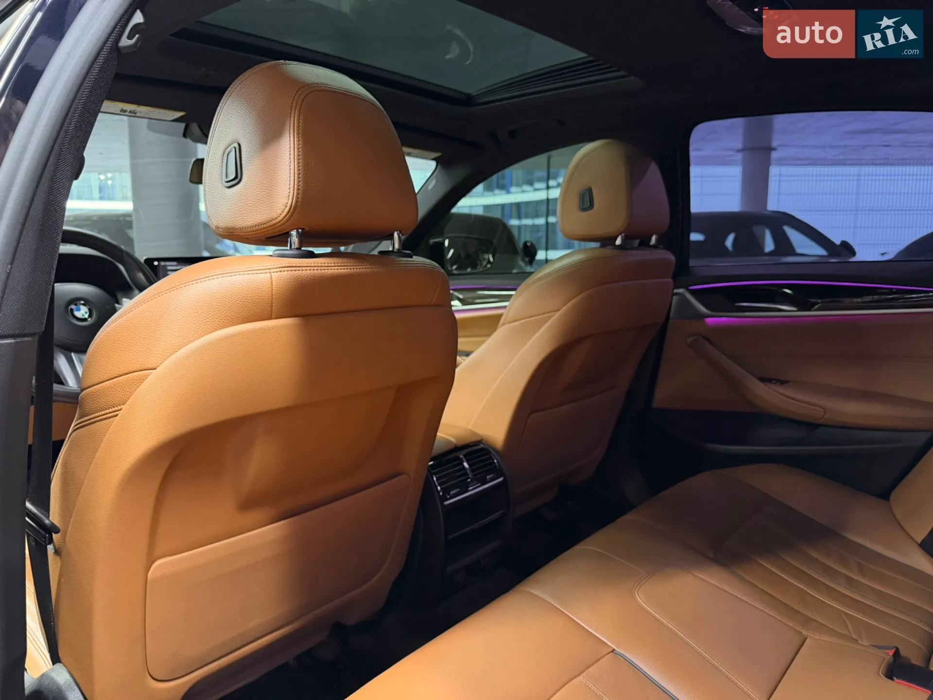 2019 BMW 5er - мініатюра 25