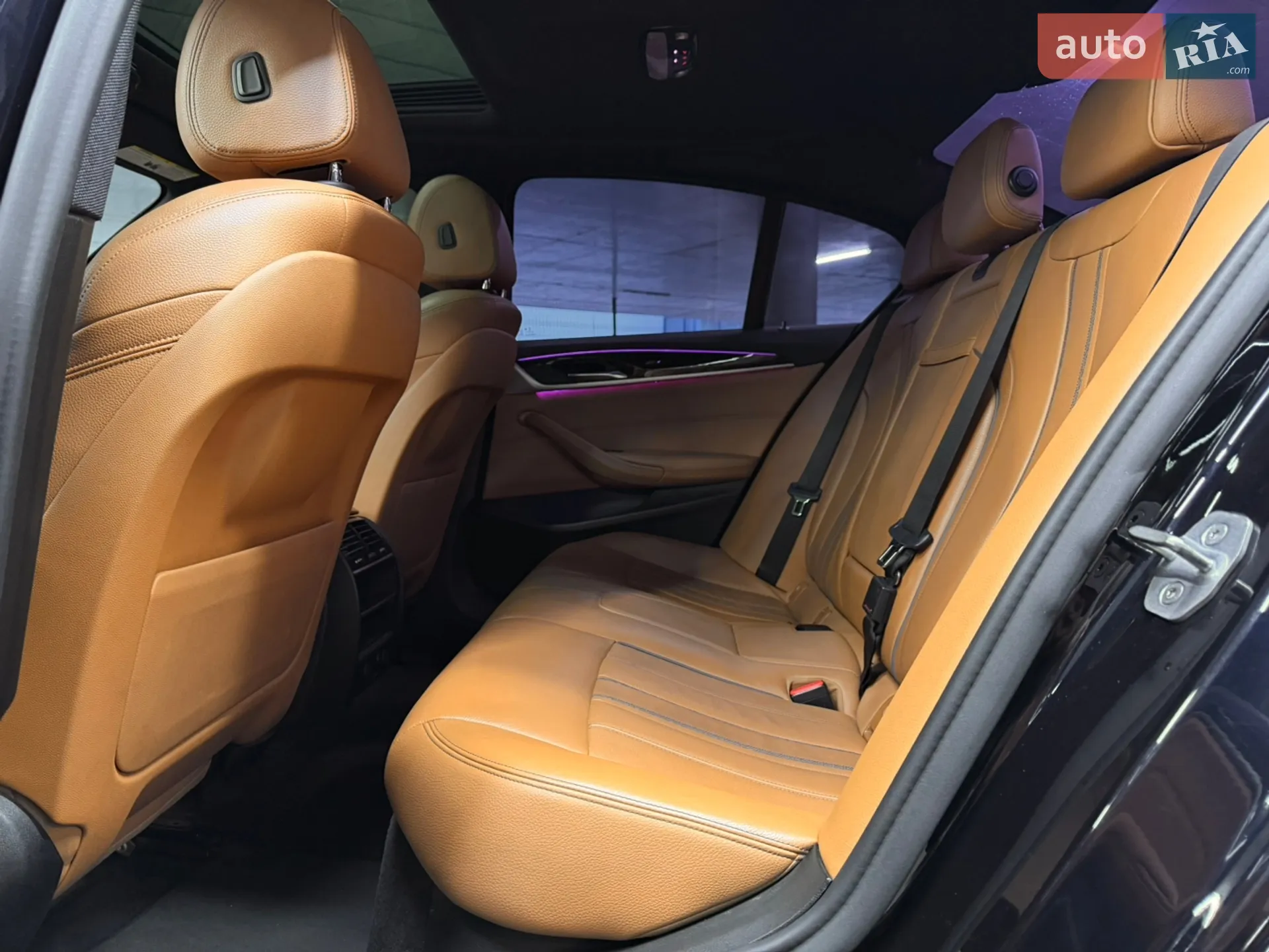 2019 BMW 5er - мініатюра 26