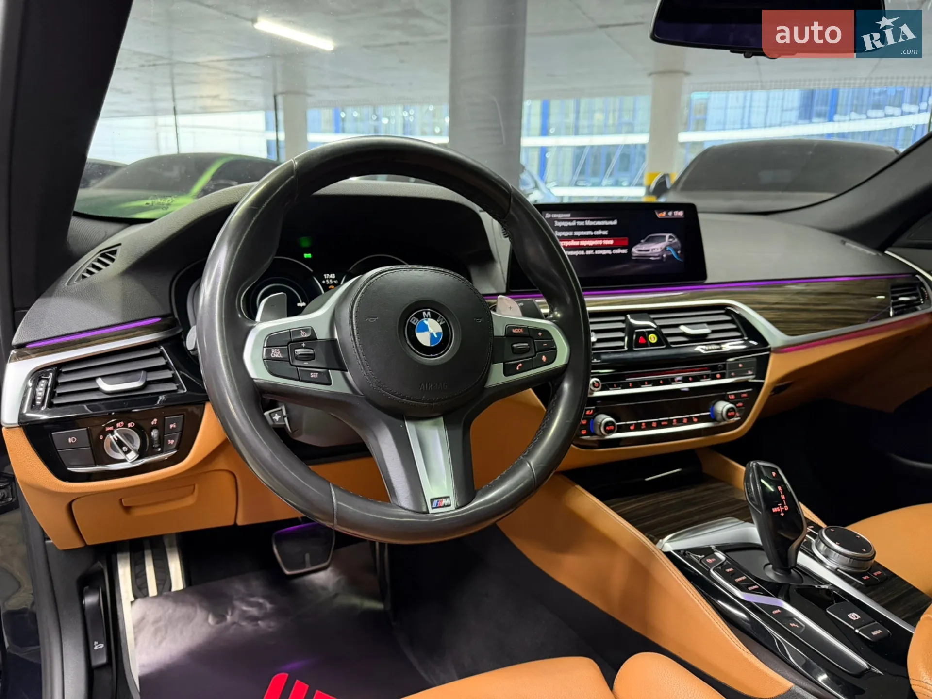 2019 BMW 5er - мініатюра 27