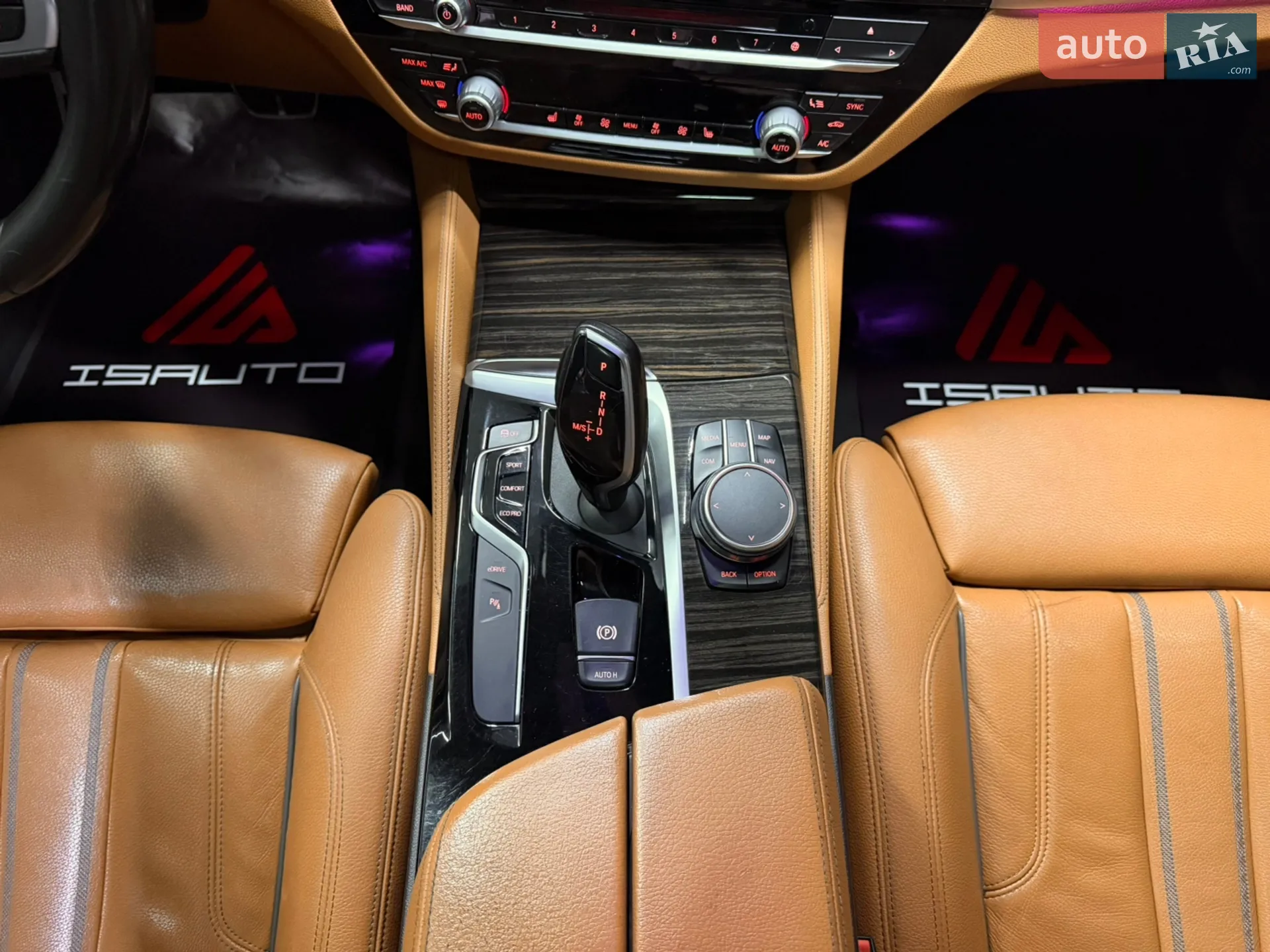 2019 BMW 5er - мініатюра 30