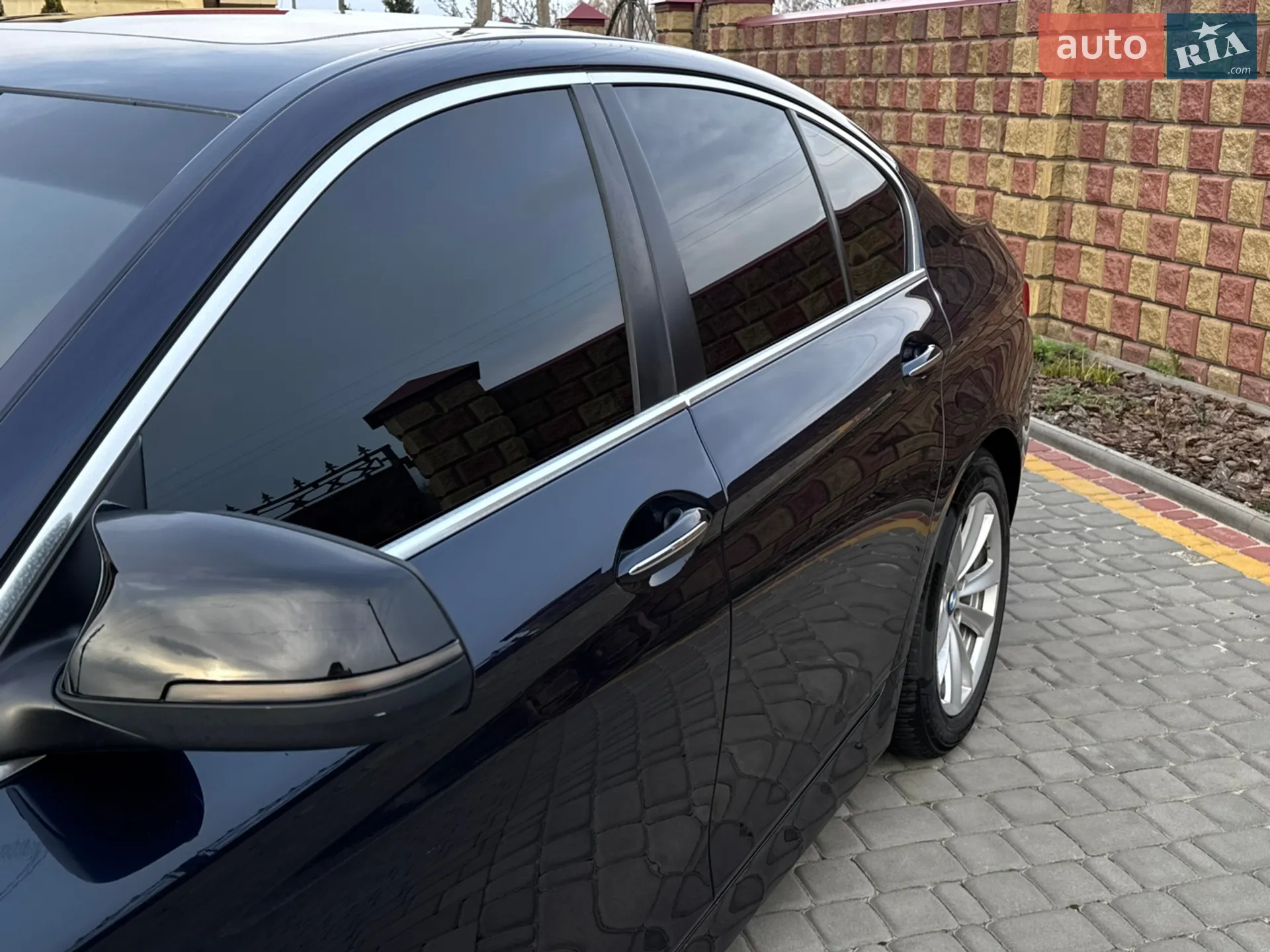 2014 BMW 5er - мініатюра 16