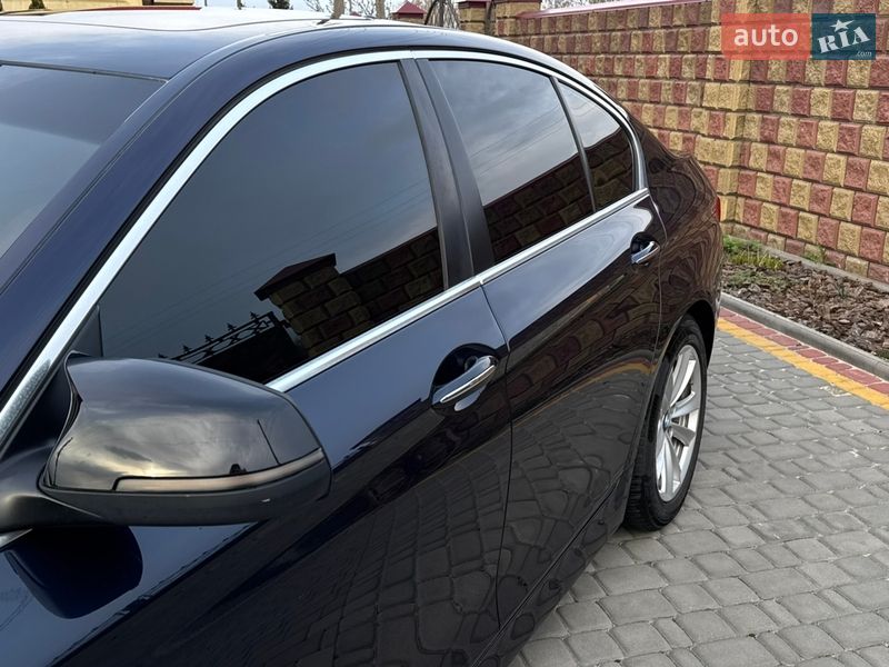 Седан BMW 5 Series 2014 в Луцьку