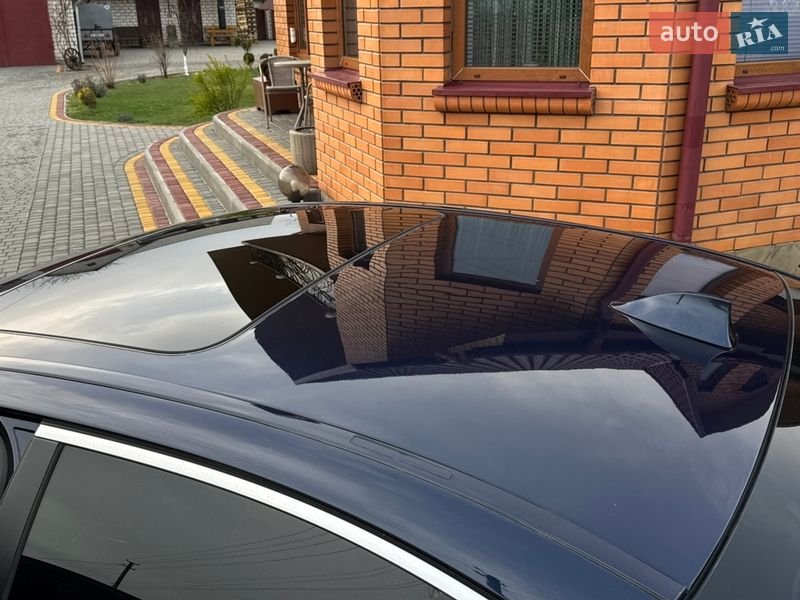 Седан BMW 5 Series 2014 в Луцьку